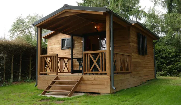 Camping - Dossenheim-sur-Zinsel - Alsace - Camping au Pays de Hanau