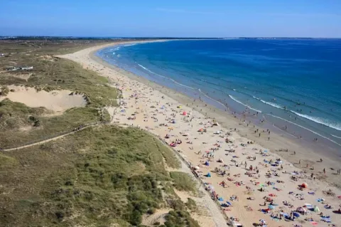 Camping - Plouharnel - Bretagne - Camping de Loperhet