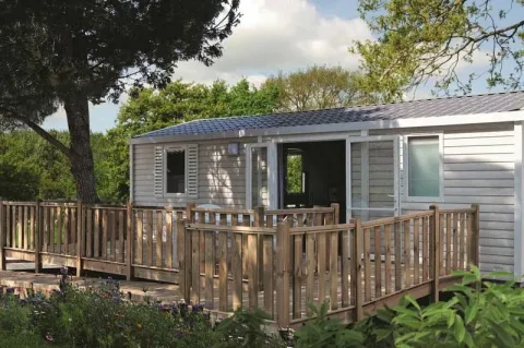 Camping - Plouharnel - Bretagne - Camping de Loperhet