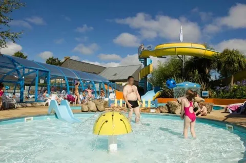 Camping - Plouharnel - Bretagne - Camping de Loperhet