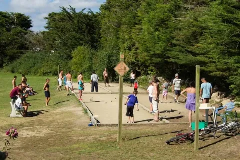 Camping - Plouharnel - Bretagne - Camping de Loperhet
