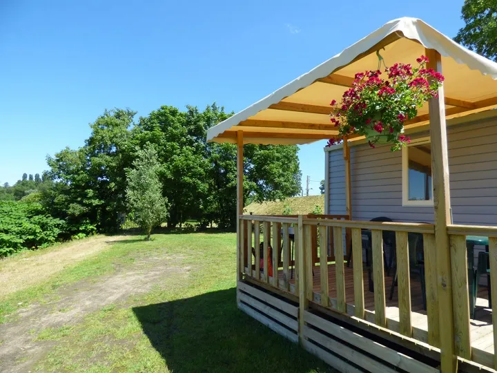 Camping - Nevers - Bourgogne - Camping de Nevers