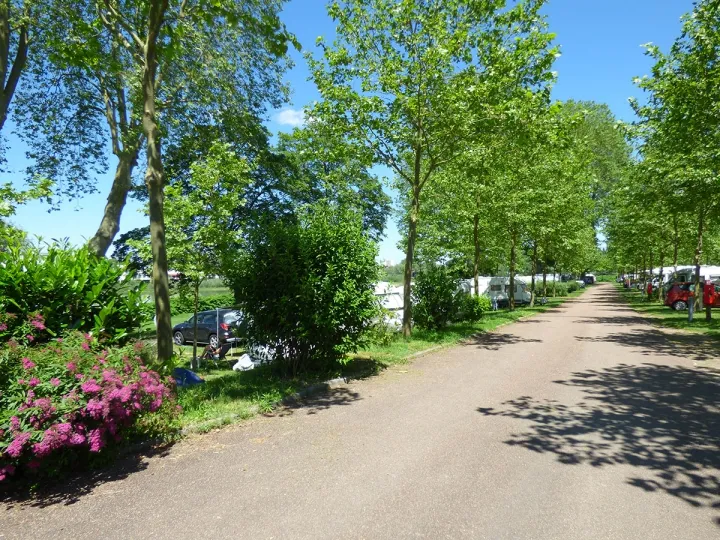 Camping - Nevers - Bourgogne - Camping de Nevers