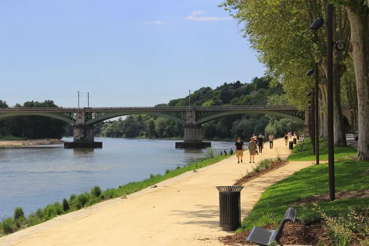 Camping - Nevers - Bourgogne - Camping de Nevers