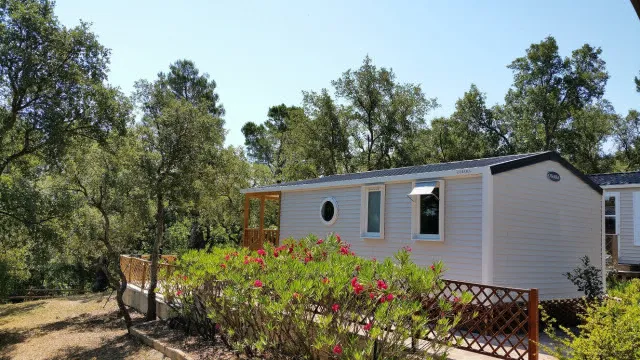 Camping - Roquebrune-sur Argens - Provence-Alpes-Côte d'Azur - Camping de Parpaillon