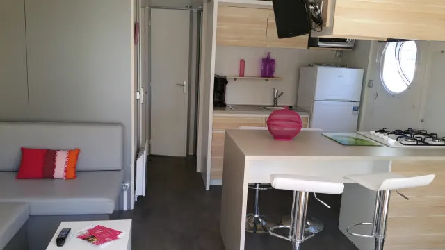 Camping - Roquebrune-sur Argens - Provence-Alpes-Côte d'Azur - Camping de Parpaillon