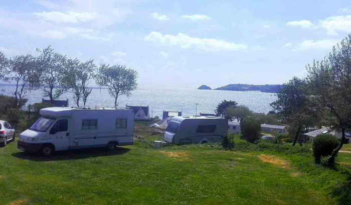 Camping de Portez - Locmaria Plouzané