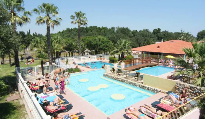 Camping - Argelès-sur-Mer - Languedoc-Roussillon - Camping de Pujol