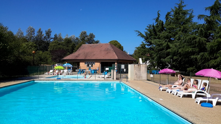 Camping de Saulieu - Saulieu