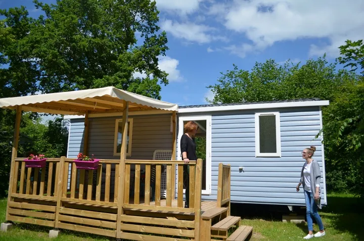 Camping - Saulieu - Bourgogne - Camping de Saulieu