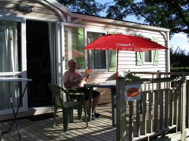 Camping - Vittel - Lorraine - Camping de Vittel