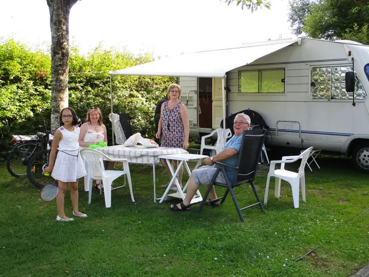 Camping - Vittel - Lorraine - Camping de Vittel