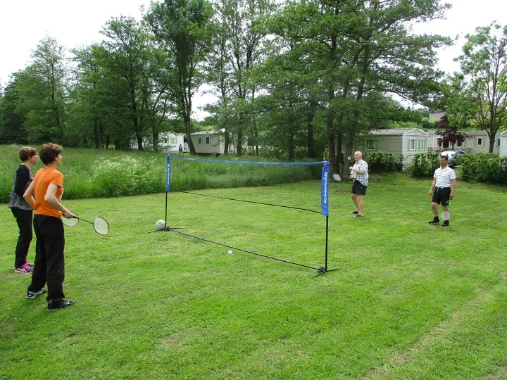 Camping - Vittel - Lorraine - Camping de Vittel