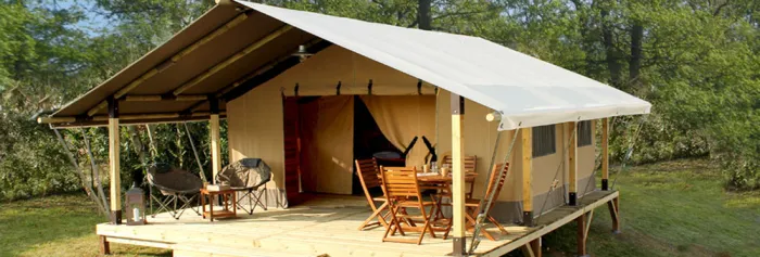 Camping - Chinon - Grand Centre - Camping de l'Ile Auger