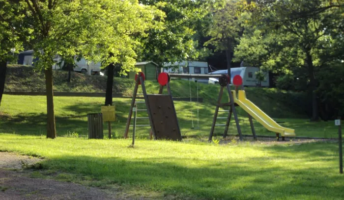 Camping - Boën-sur-Lignon - Rhône-Alpes - Camping de l'Orangerie