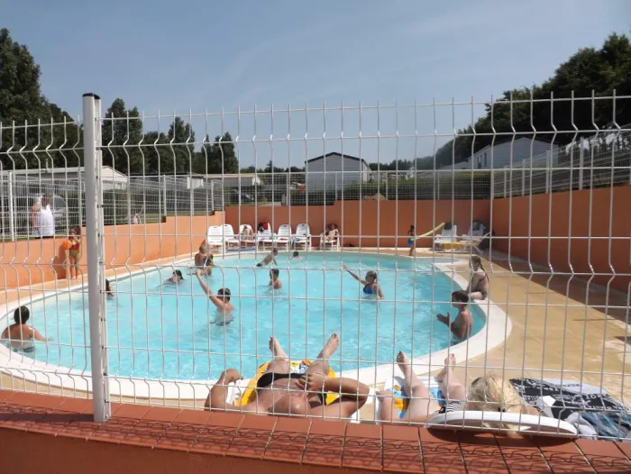 Camping - Les Grandes-Ventes - Haute-Normandie - Camping de l'Orival
