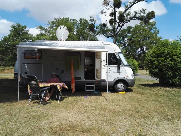 Camping - Bannay - Grand Centre - Camping de l'île