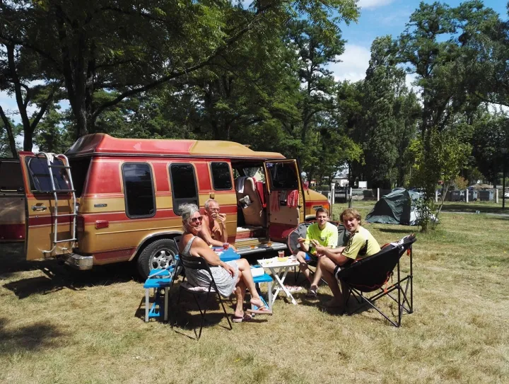 Camping - Bannay - Grand Centre - Camping de l'île