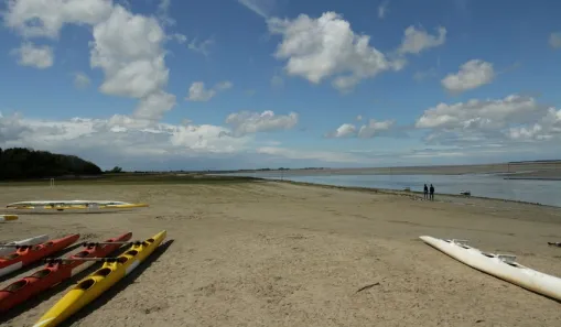 Camping - Pendé - Picardie - Camping de la Baie
