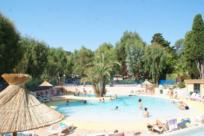 Camping de la Baie - Provence-Alpes-Côte d'Azur - Cavalaire-sur-Mer - 610€/sem