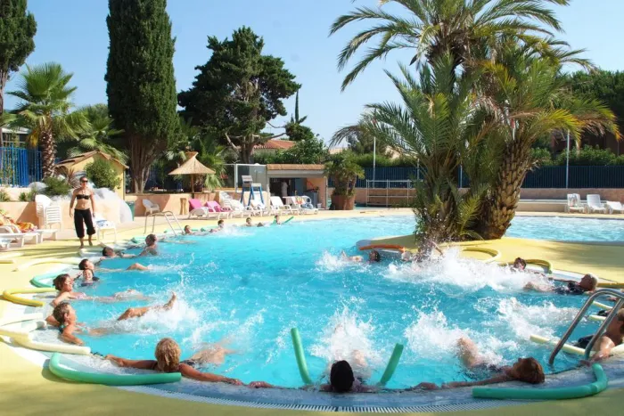Camping - Cavalaire-sur-Mer - Provence-Alpes-Côte d'Azur - Camping de la Baie