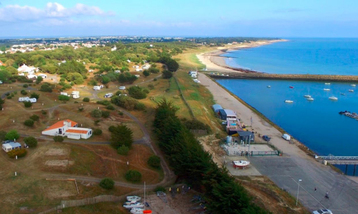 Camping de la Bosse - L'Épine