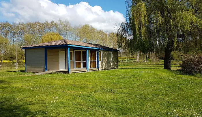 Camping - Marigné-Laillé - Pays de Loire - Camping de la Chesnaie