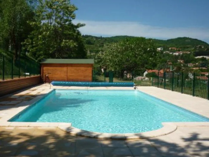 Camping - Châtel-Guyon - Auvergne - Camping de la Croze