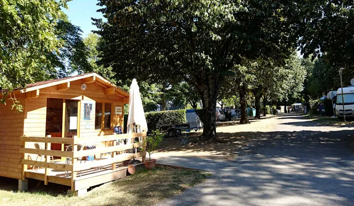 Camping - Mazamet - Midi-Pyrénées - Camping de la Lauze