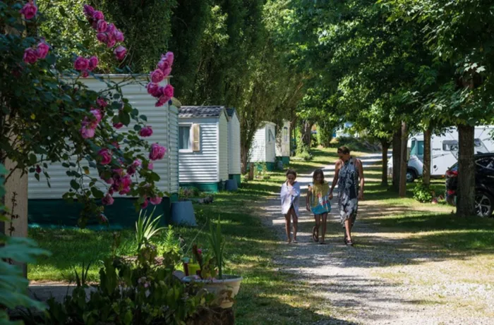 Camping - Saint-Beauzély - Midi-Pyrénées - Camping de la Muse