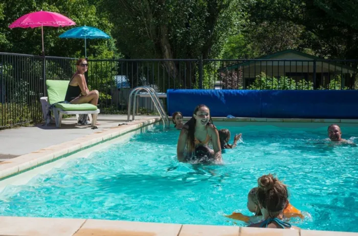 Camping - Saint-Beauzély - Midi-Pyrénées - Camping de la Muse