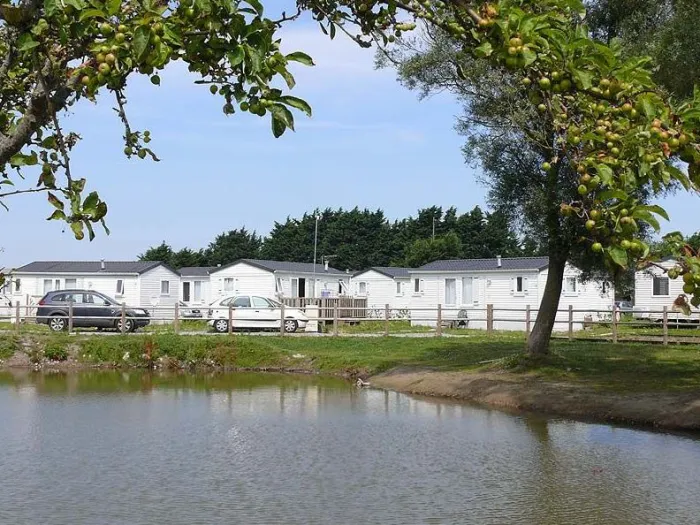 Camping - Marck - Nord-Pas de Calais - La Plage