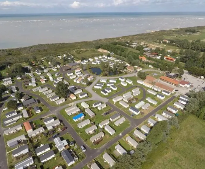 Camping - Marck - Nord-Pas de Calais - La Plage