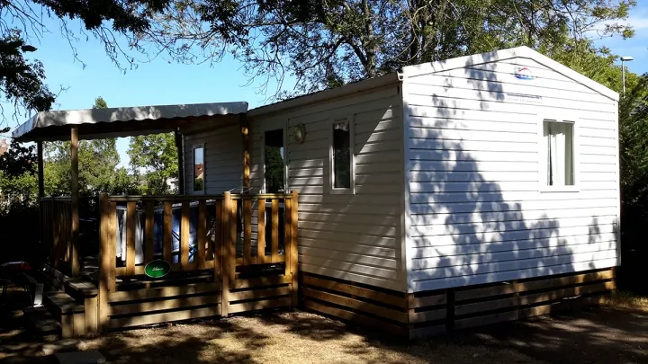 Camping - Autun - Bourgogne - Camping de la Porte d'Arroux
