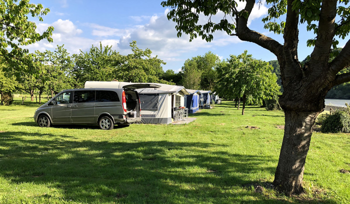 Jumièges - 3 - campings