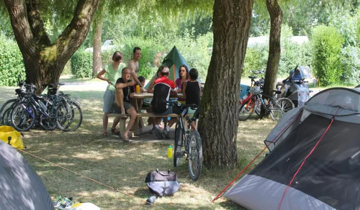 Camping - Oudon - Pays de Loire - Camping de la Tour