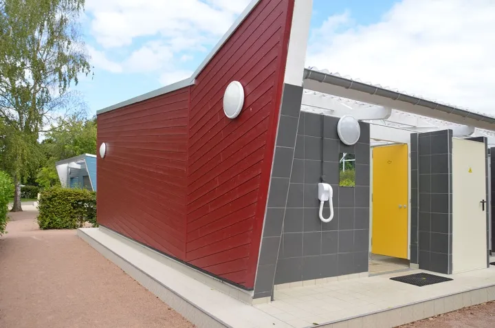 Camping - Decize - Bourgogne - Camping des Halles