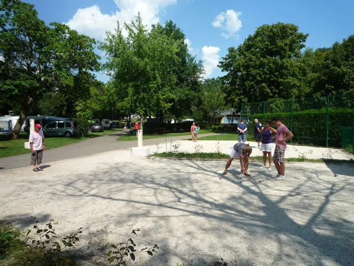 Camping - Decize - Bourgogne - Camping des Halles