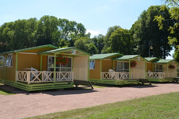 Camping - Decize - Bourgogne - Camping des Halles