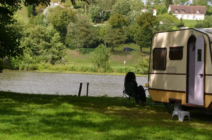 Camping - Decize - Bourgogne - Camping des Halles