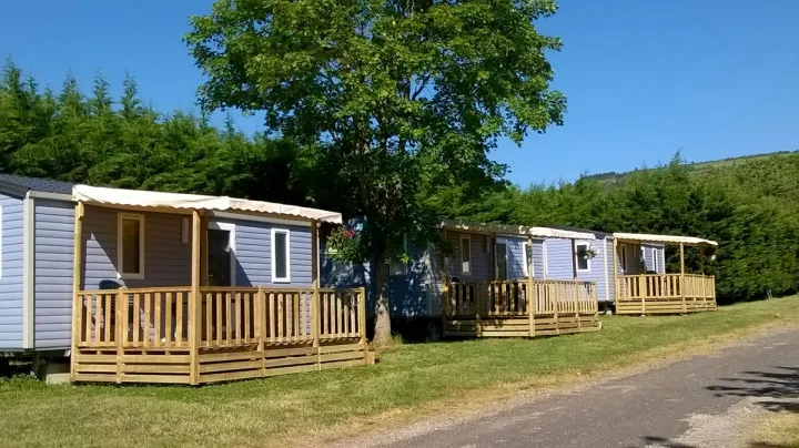 Camping - Santenay - Bourgogne - Camping des Sources