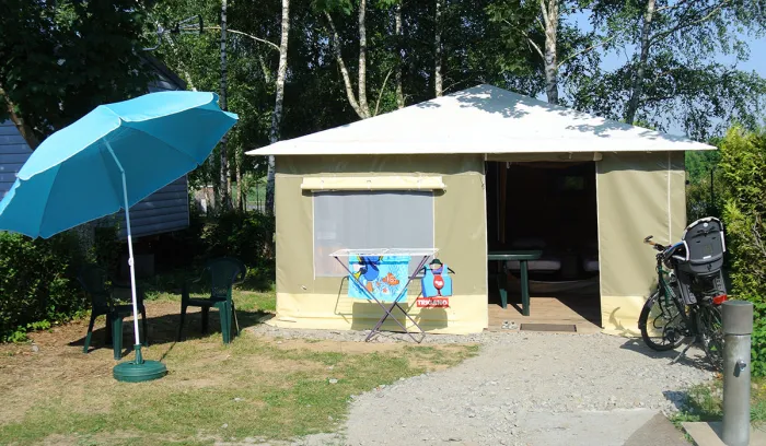 Camping - Bourbon-Lancy - Bourgogne - Camping du Breuil