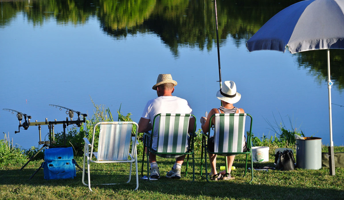 Camping du Breuil - Bourbon-Lancy