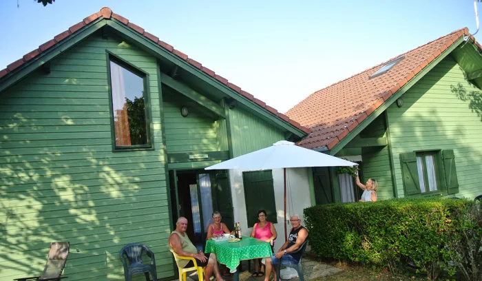 Camping - Bourbon-Lancy - Bourgogne - Camping du Breuil