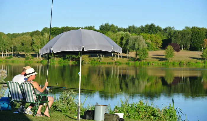 Camping - Bourbon-Lancy - Bourgogne - Camping du Breuil
