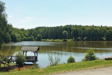 Camping du Coucou - Aquitaine - Hautefort - 364€/sem