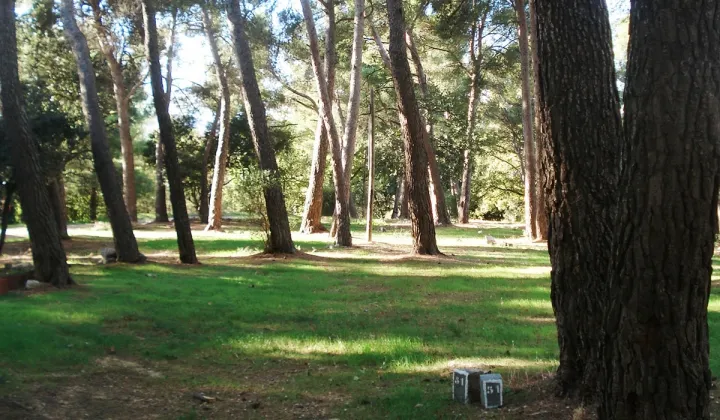 Camping - Aubagne - Provence-Alpes-Côte d'Azur - Youcamp Village