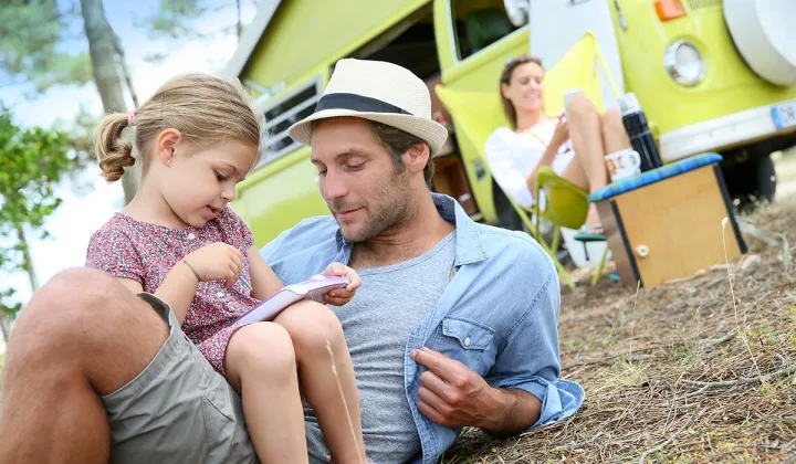 Camping - Aubagne - Provence-Alpes-Côte d'Azur - Youcamp Village