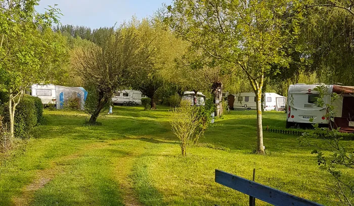 Camping - Long - Picardie - Camping du Grand Pré