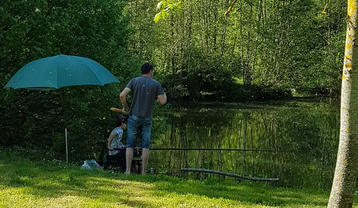 Camping - Long - Picardie - Camping du Grand Pré